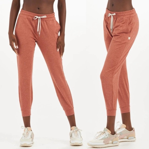 Vuori Pants - Vuori Performance DreamKnit Jogger Pants